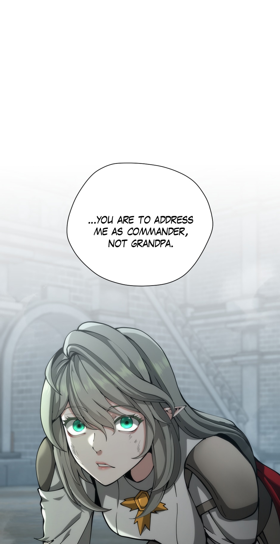 The Beginning After the End Chapter 167 - Routine Visit image 0
