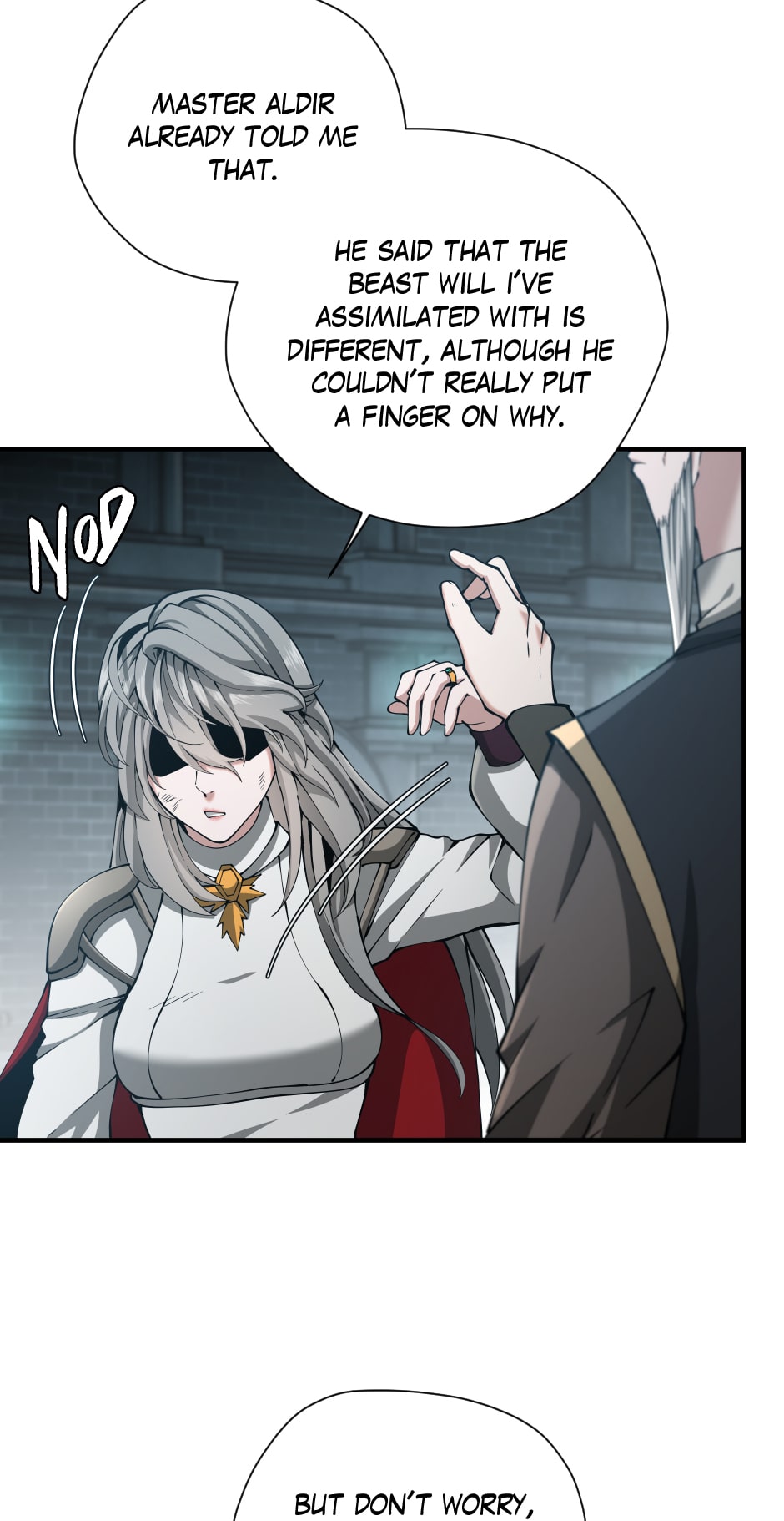 The Beginning After the End Chapter 167 - Routine Visit image 9