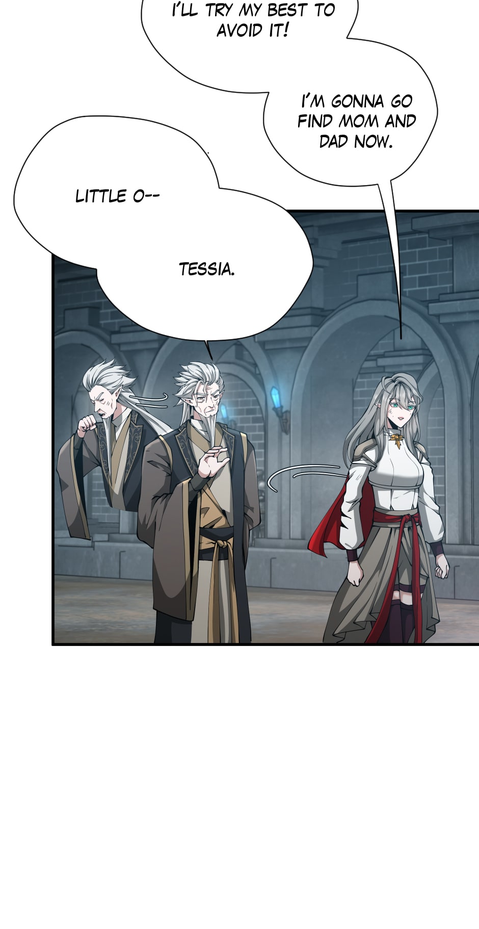 The Beginning After the End Chapter 167 - Routine Visit image 10