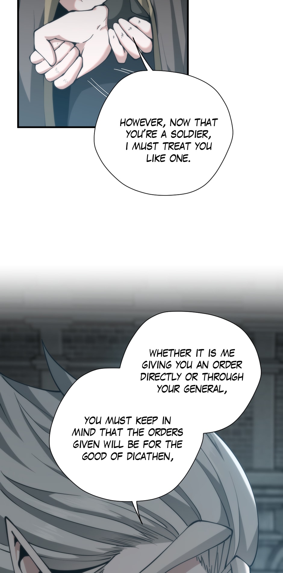 The Beginning After the End Chapter 167 - Routine Visit image 13