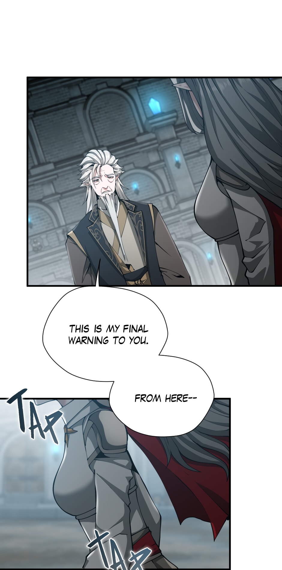 The Beginning After the End Chapter 167 - Routine Visit image 15