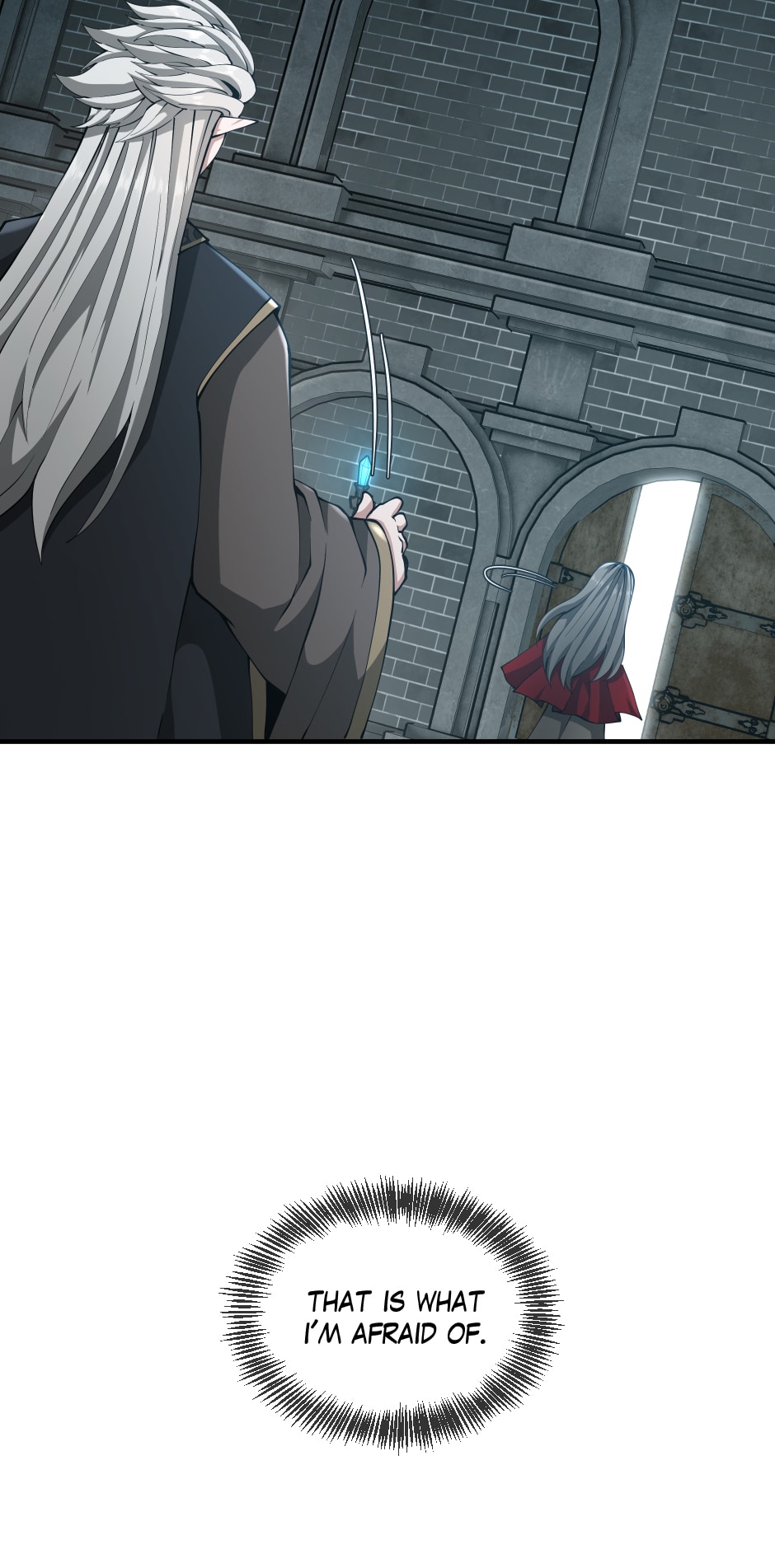 The Beginning After the End Chapter 167 - Routine Visit image 21