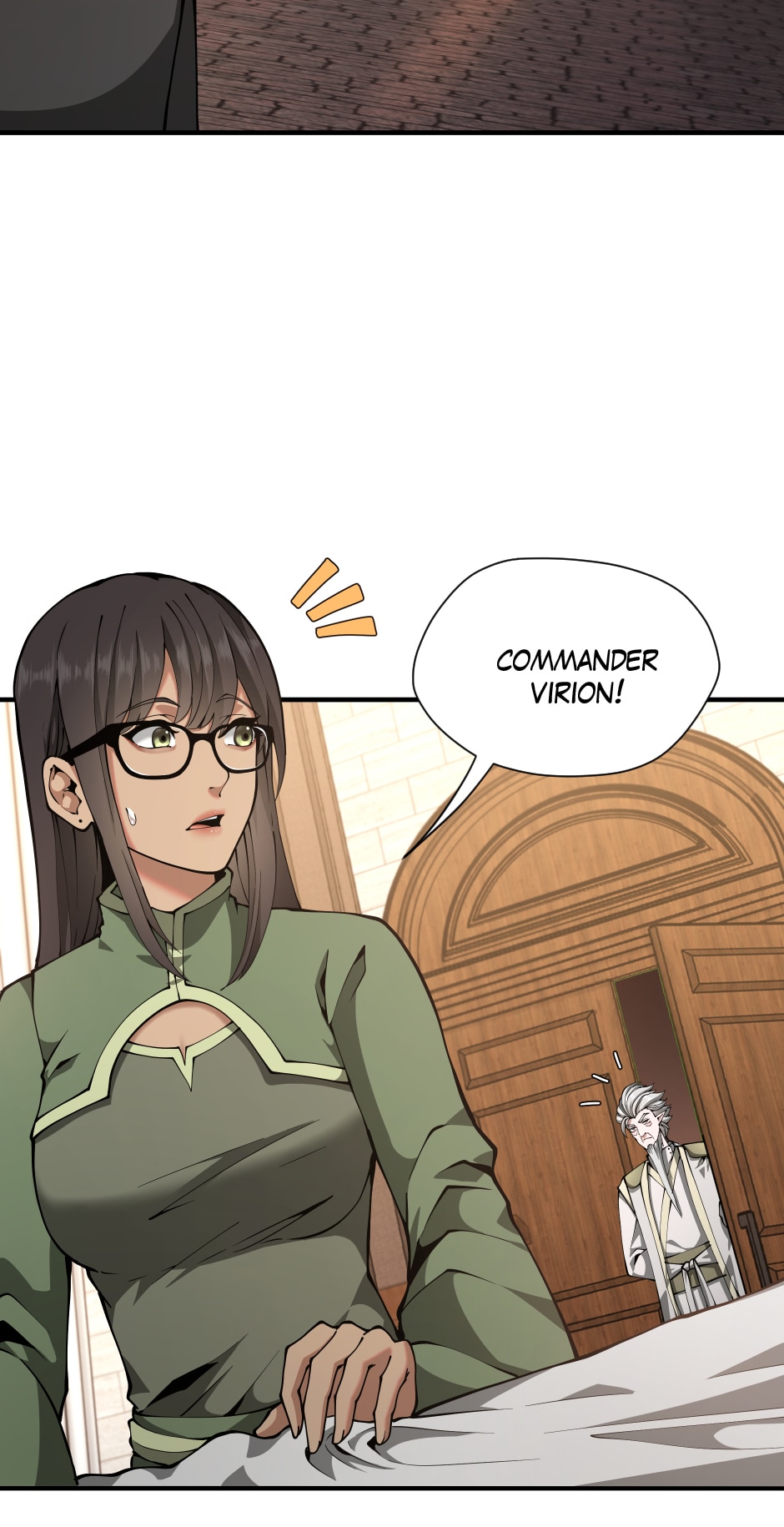 The Beginning After the End Chapter 167 - Routine Visit image 28