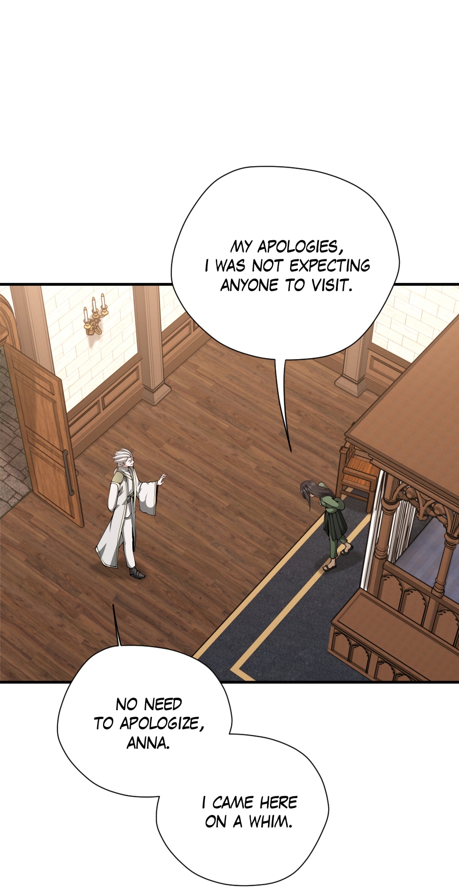 The Beginning After the End Chapter 167 - Routine Visit image 29