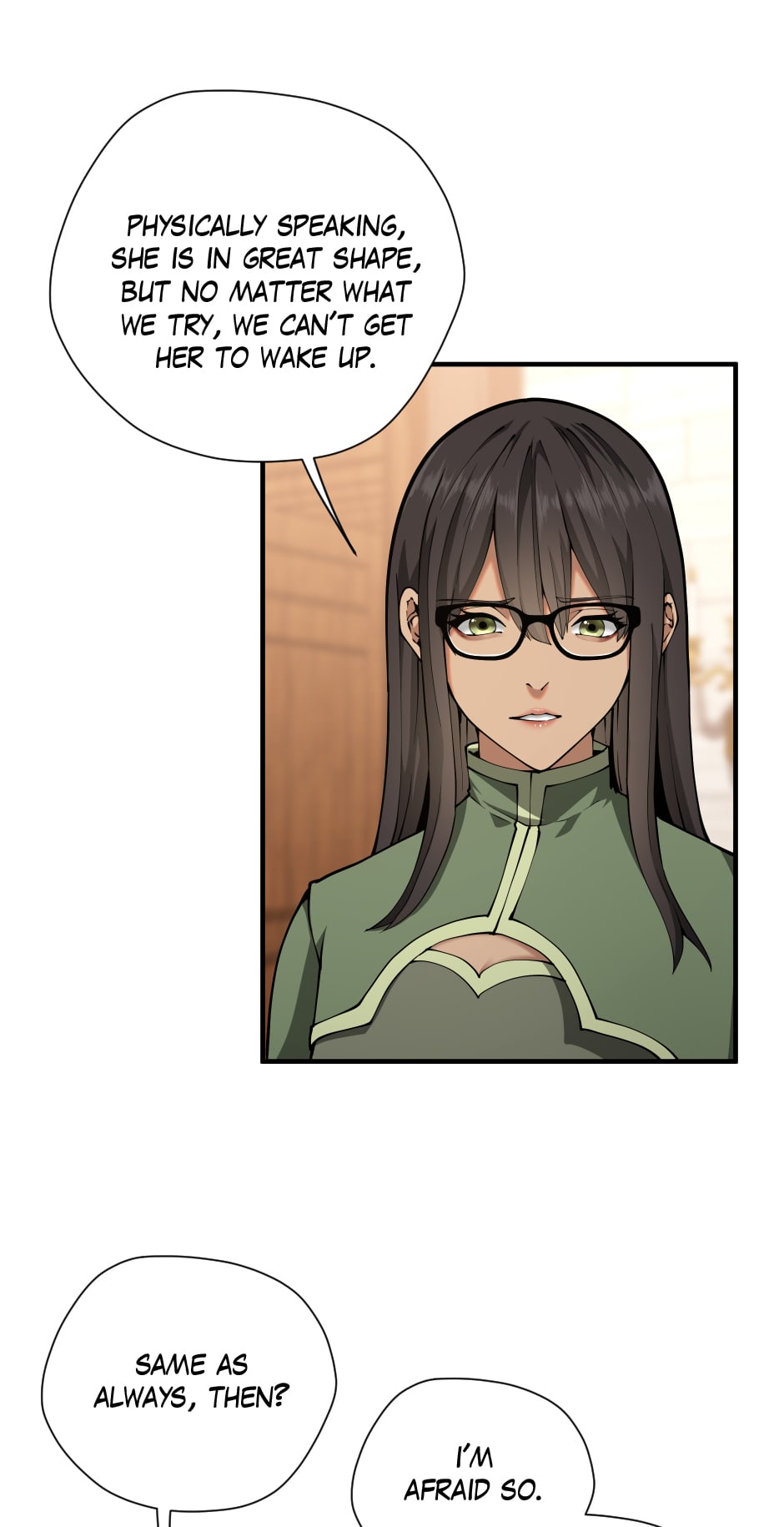 The Beginning After the End Chapter 167 - Routine Visit image 31