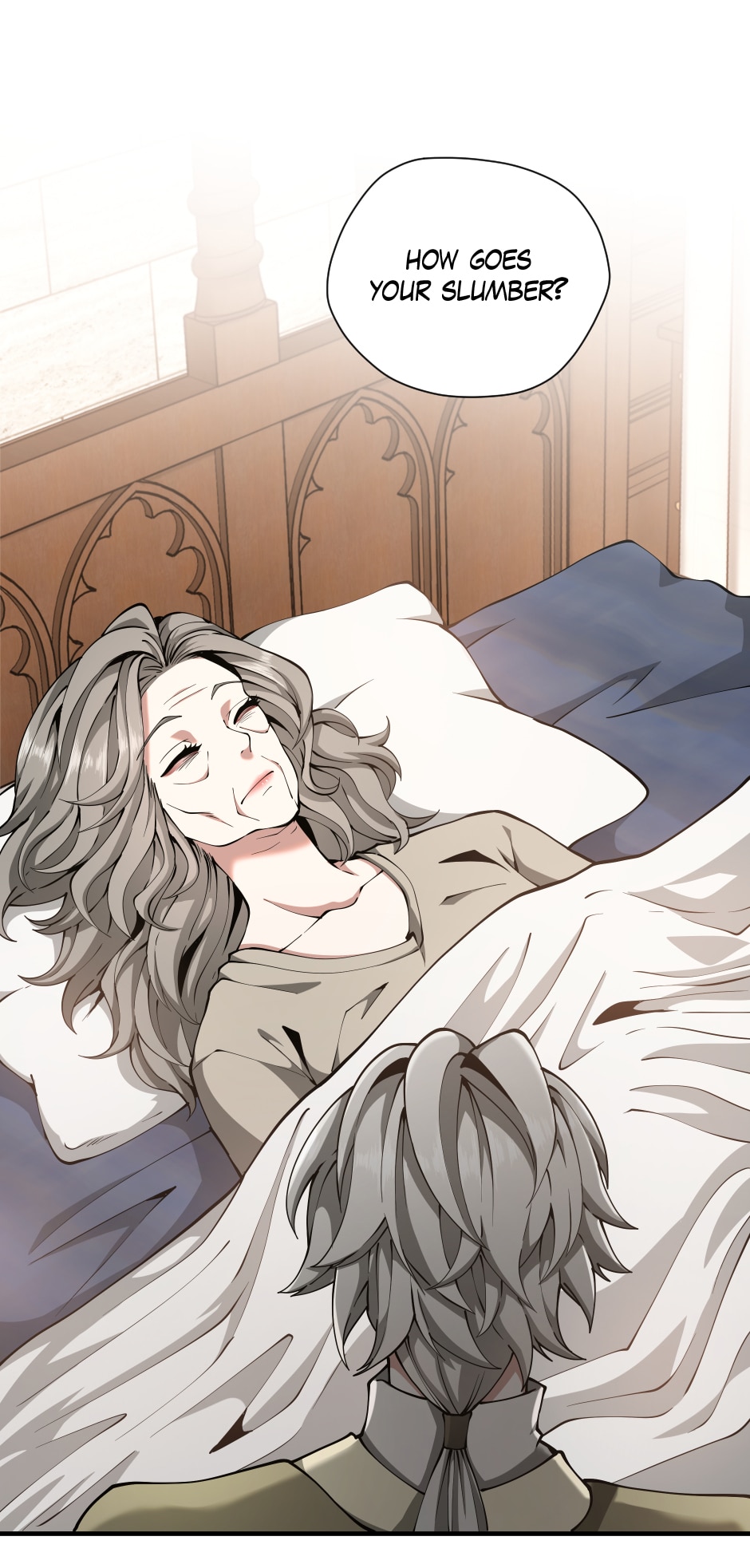 The Beginning After the End Chapter 167 - Routine Visit image 34