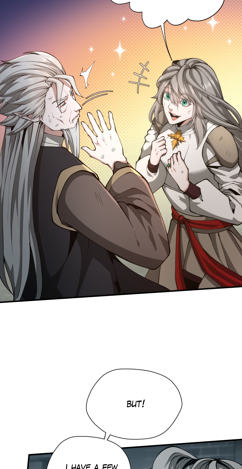The Beginning After the End Chapter 167 - Routine Visit image 3