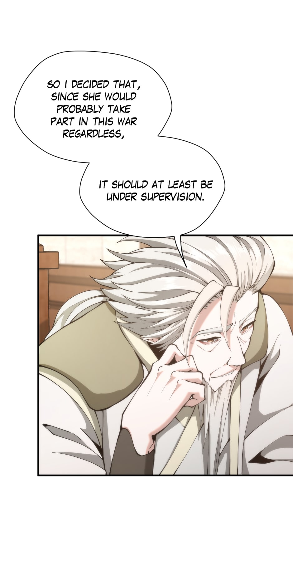 The Beginning After the End Chapter 167 - Routine Visit image 44