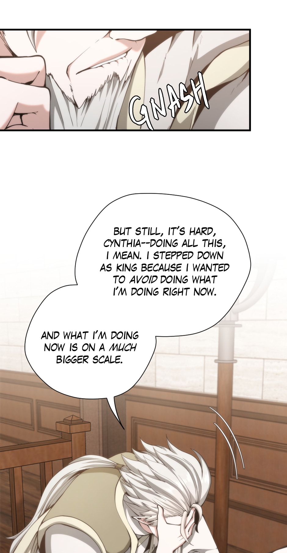 The Beginning After the End Chapter 167 - Routine Visit image 45