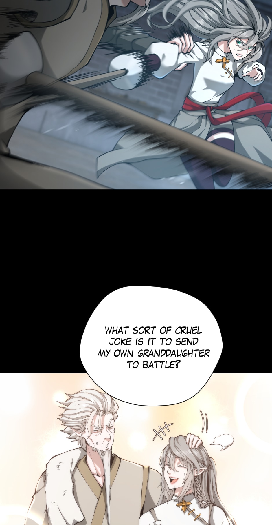 The Beginning After the End Chapter 167 - Routine Visit image 48