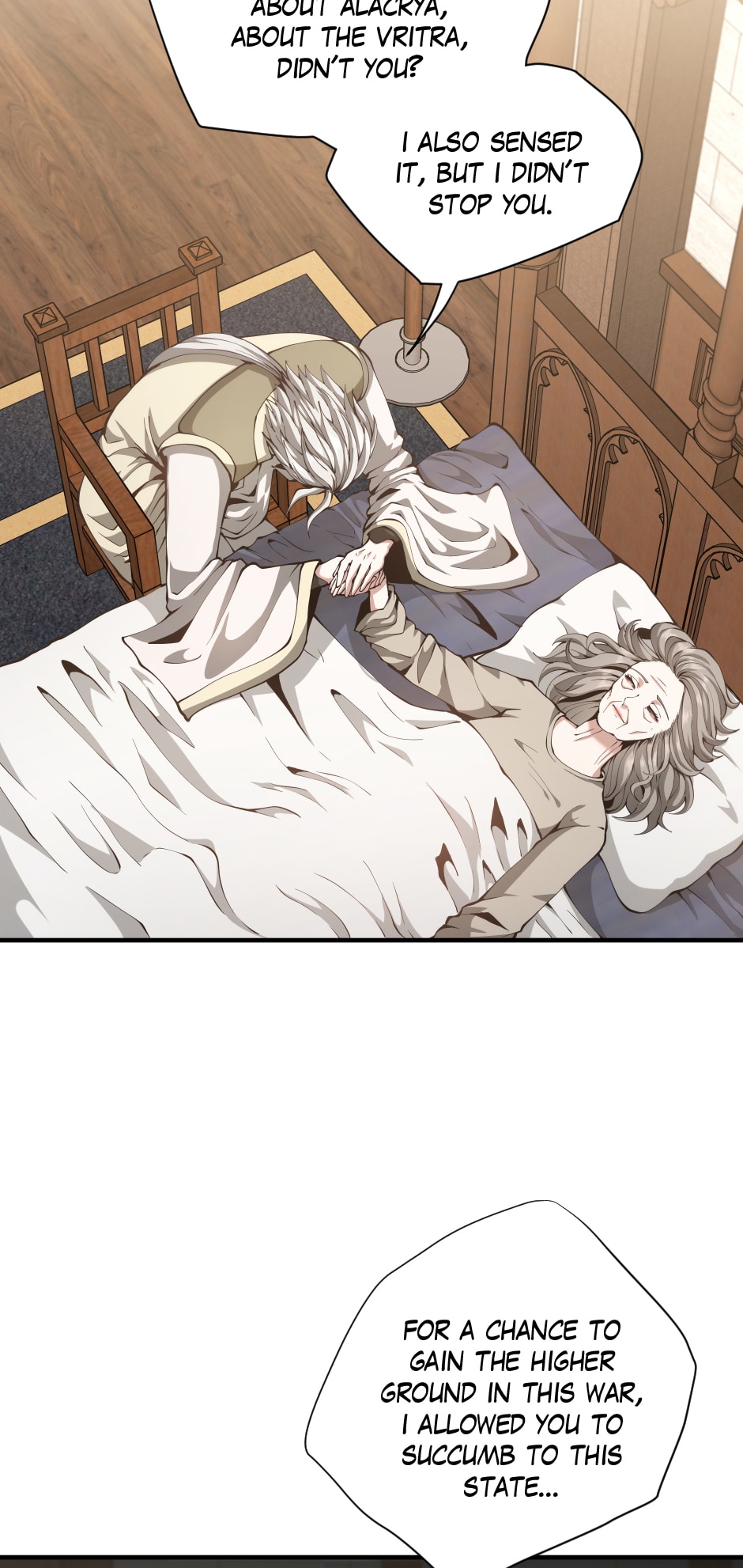 The Beginning After the End Chapter 167 - Routine Visit image 56