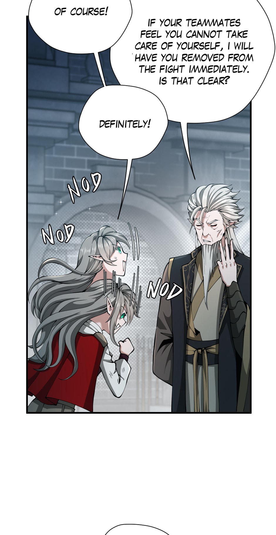 The Beginning After the End Chapter 167 - Routine Visit image 5