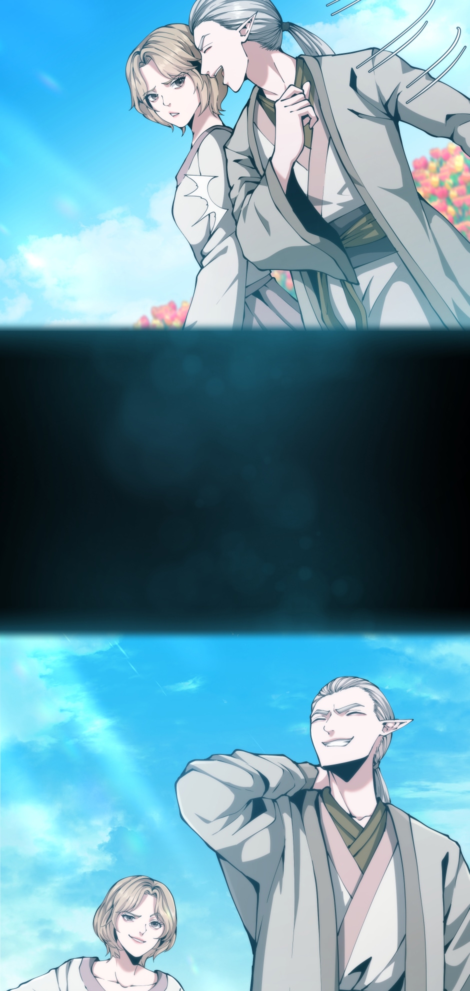 The Beginning After the End Chapter 167 - Routine Visit image 60