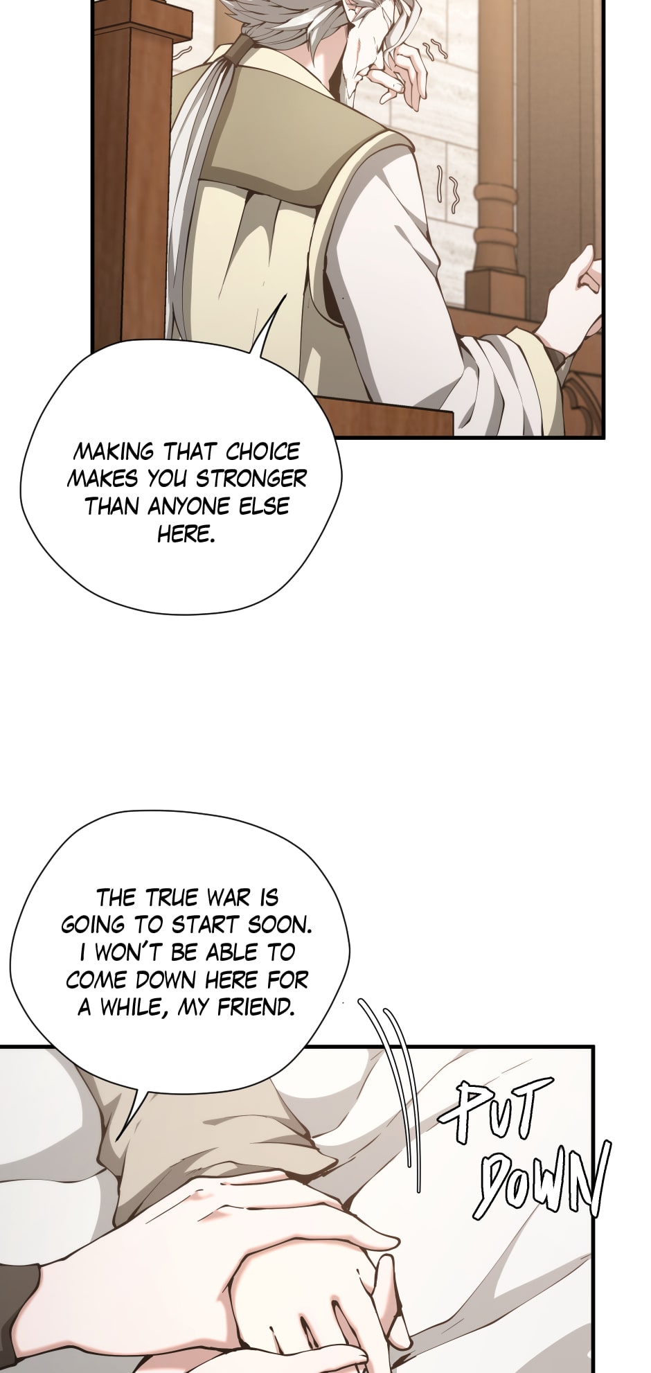 The Beginning After the End Chapter 167 - Routine Visit image 62