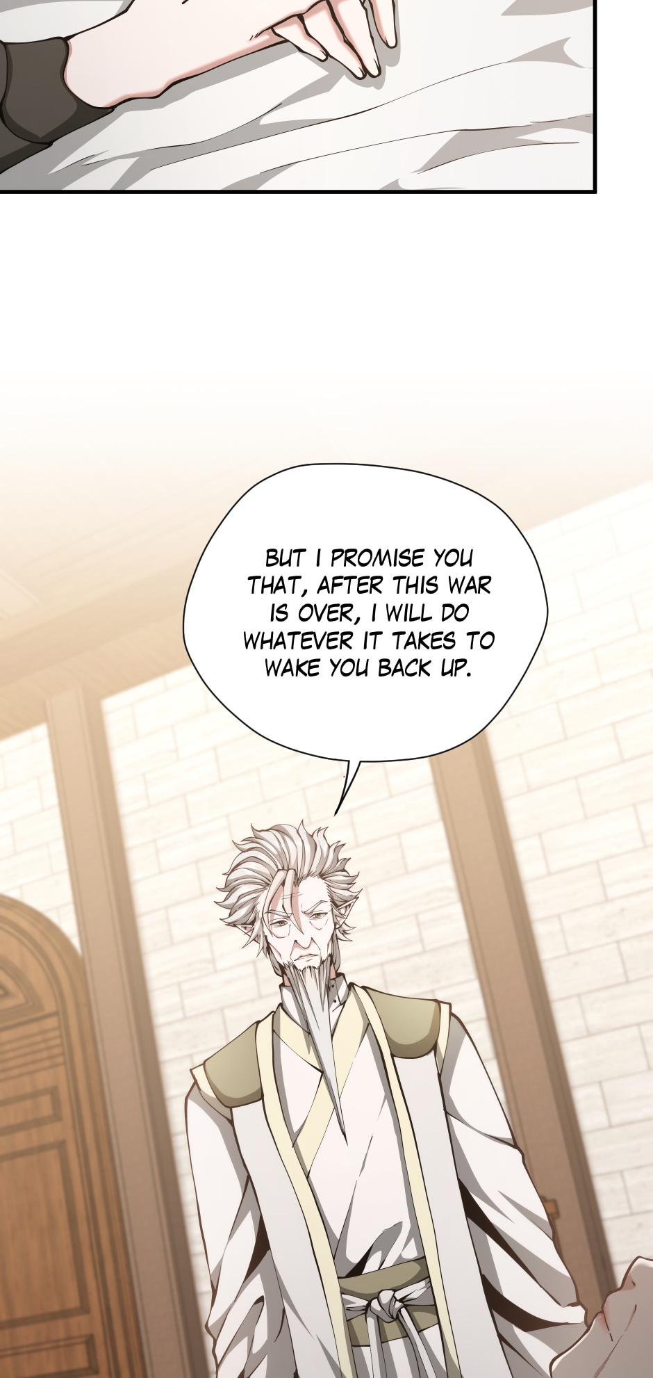 The Beginning After the End Chapter 167 - Routine Visit image 63