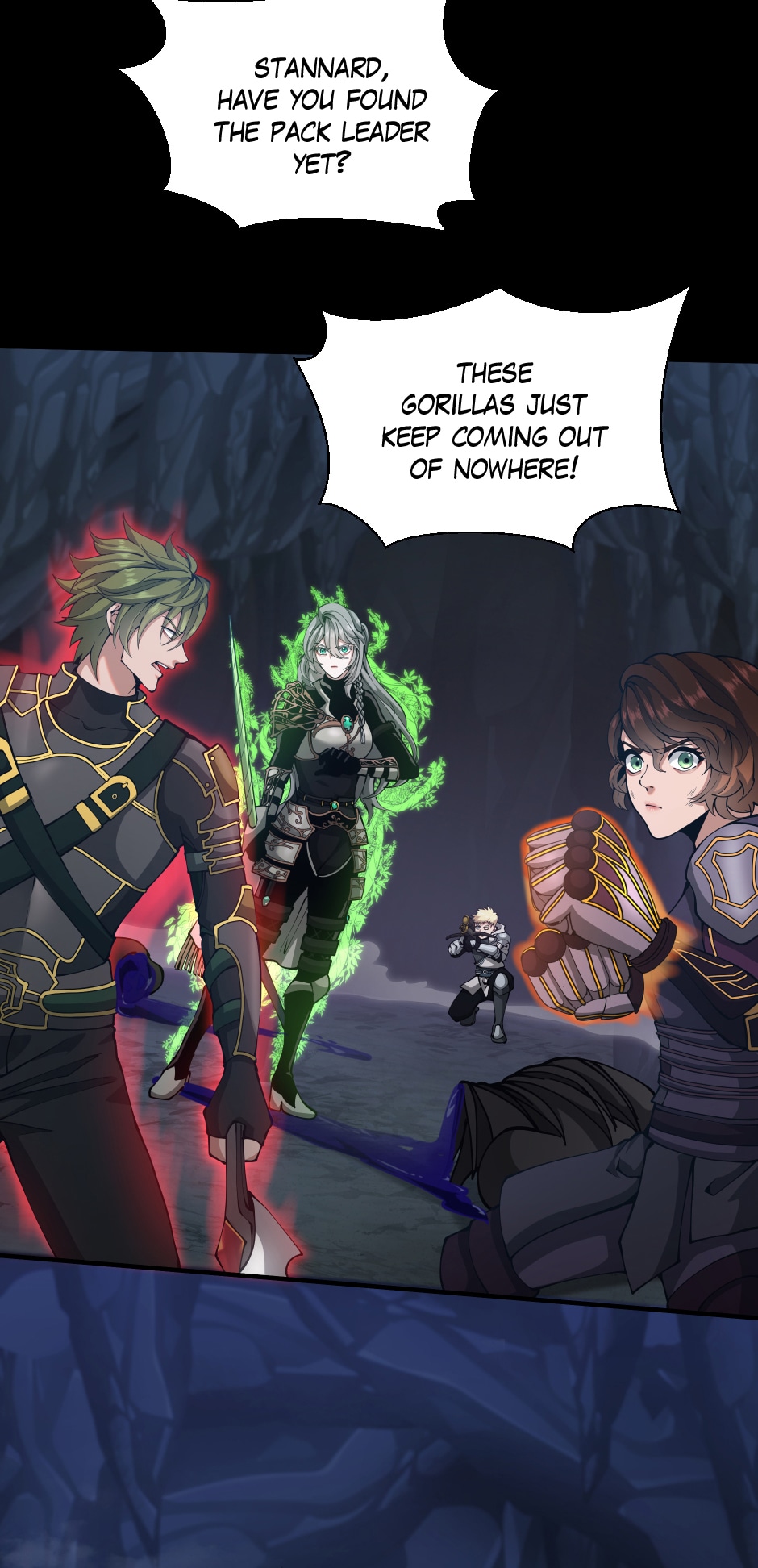 The Beginning After the End Chapter 168 - From Princess to Soldier image 11