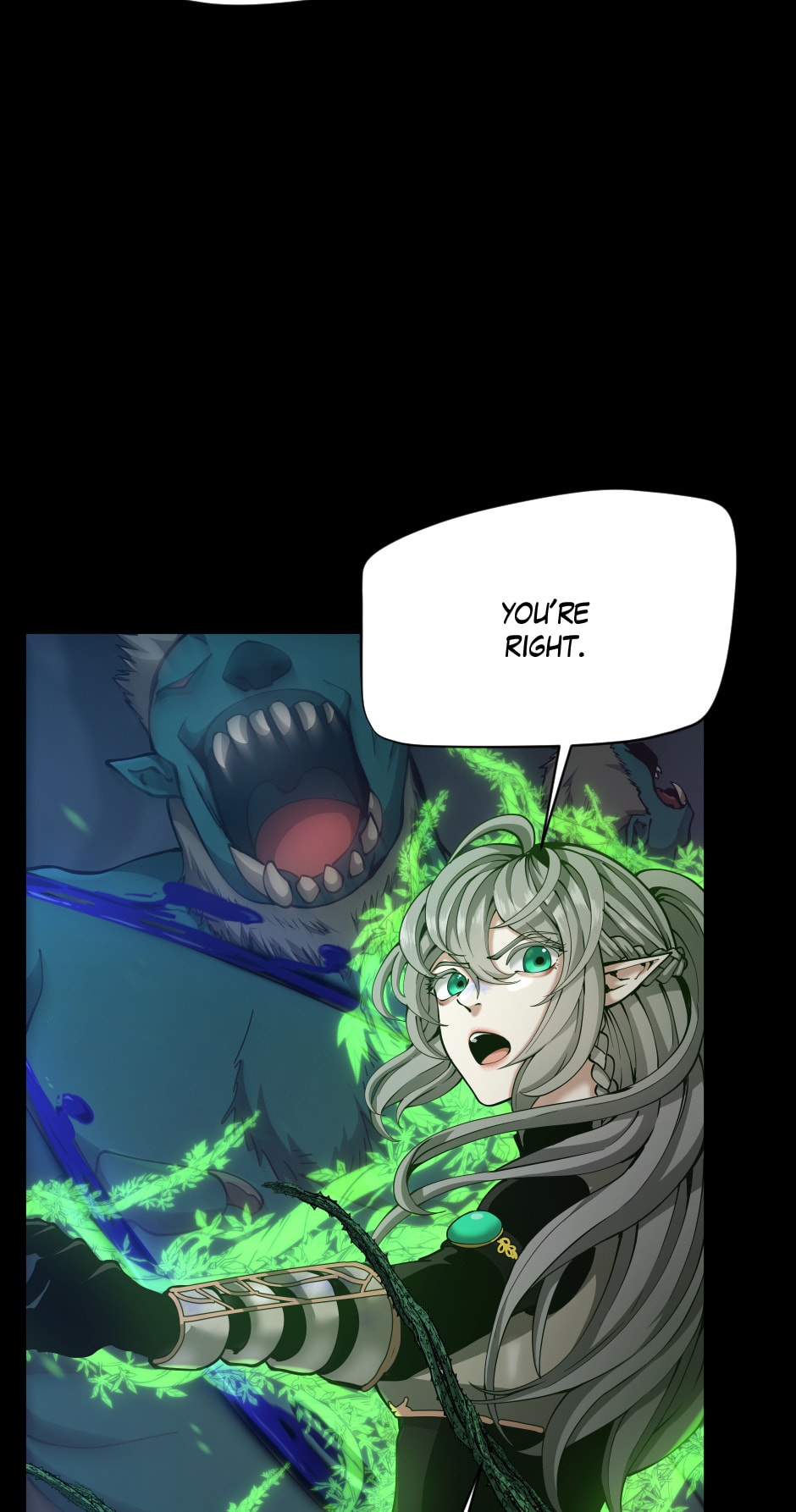 The Beginning After the End Chapter 168 - From Princess to Soldier image 14