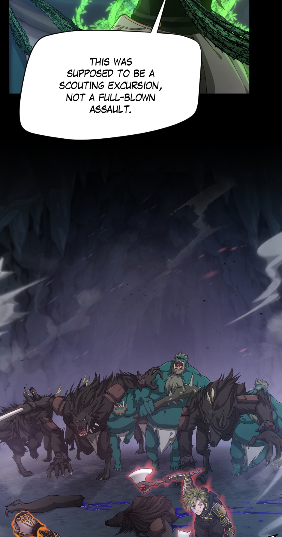 The Beginning After the End Chapter 168 - From Princess to Soldier image 15