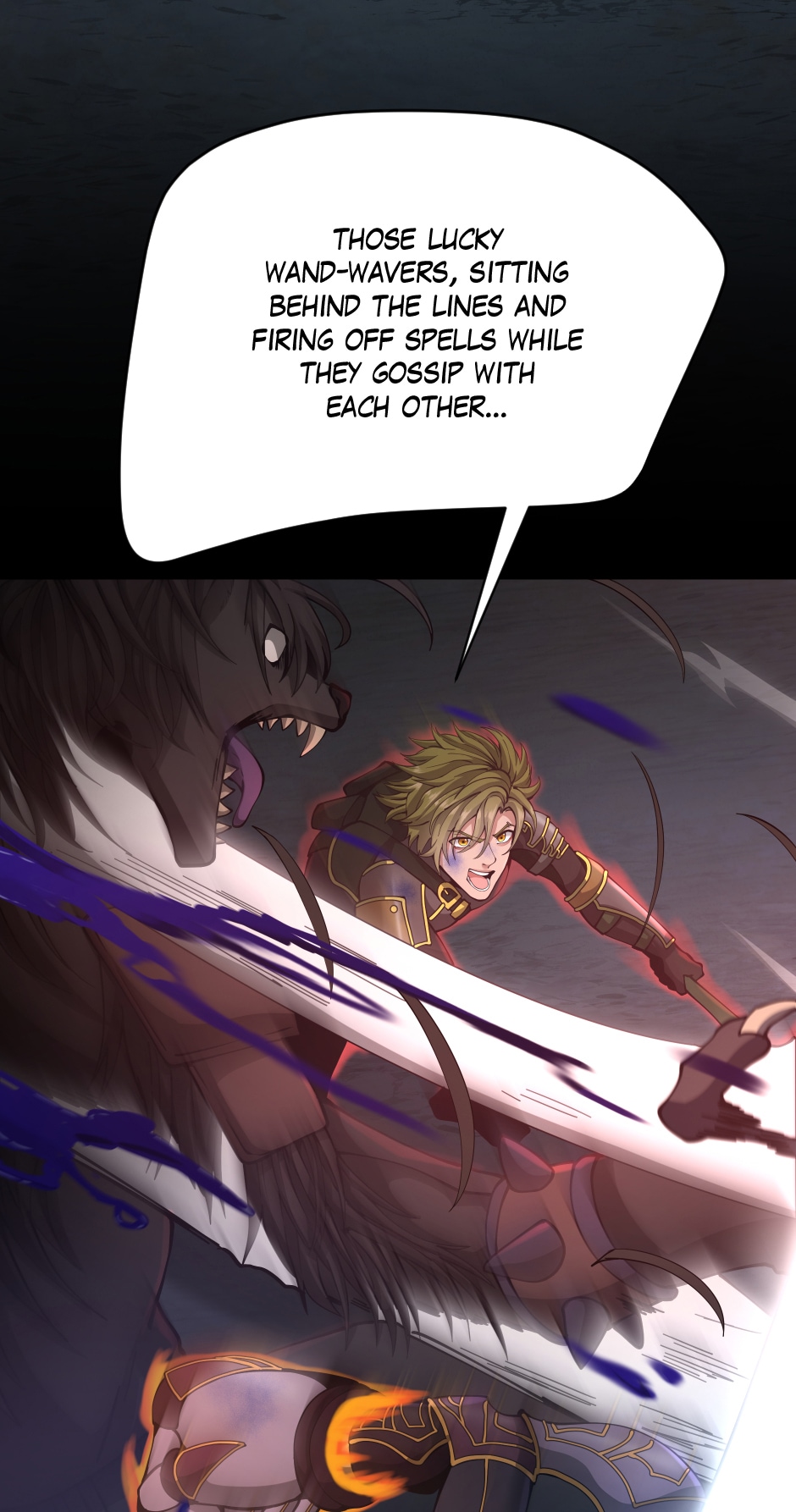The Beginning After the End Chapter 168 - From Princess to Soldier image 17