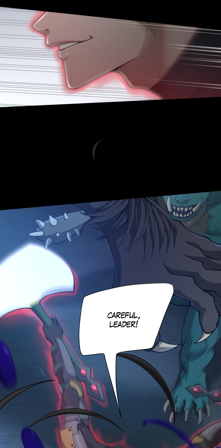 The Beginning After the End Chapter 168 - From Princess to Soldier image 1