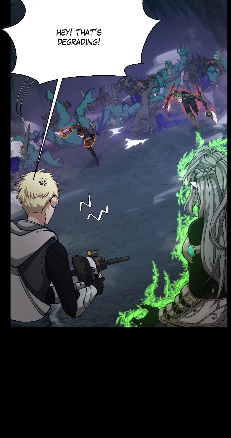 The Beginning After the End Chapter 168 - From Princess to Soldier image 19
