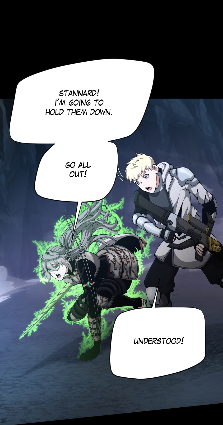 The Beginning After the End Chapter 168 - From Princess to Soldier image 20