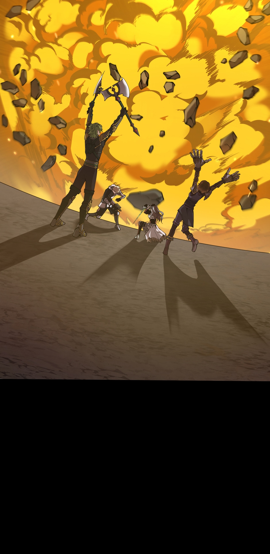 The Beginning After the End Chapter 168 - From Princess to Soldier image 36