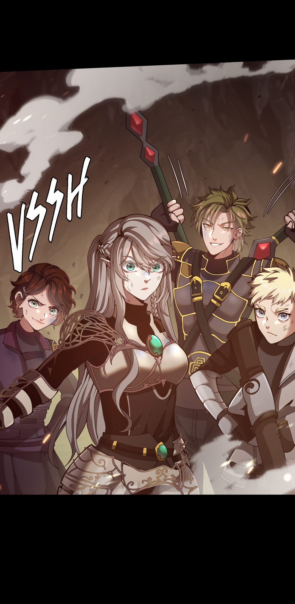 The Beginning After the End Chapter 168 - From Princess to Soldier image 37
