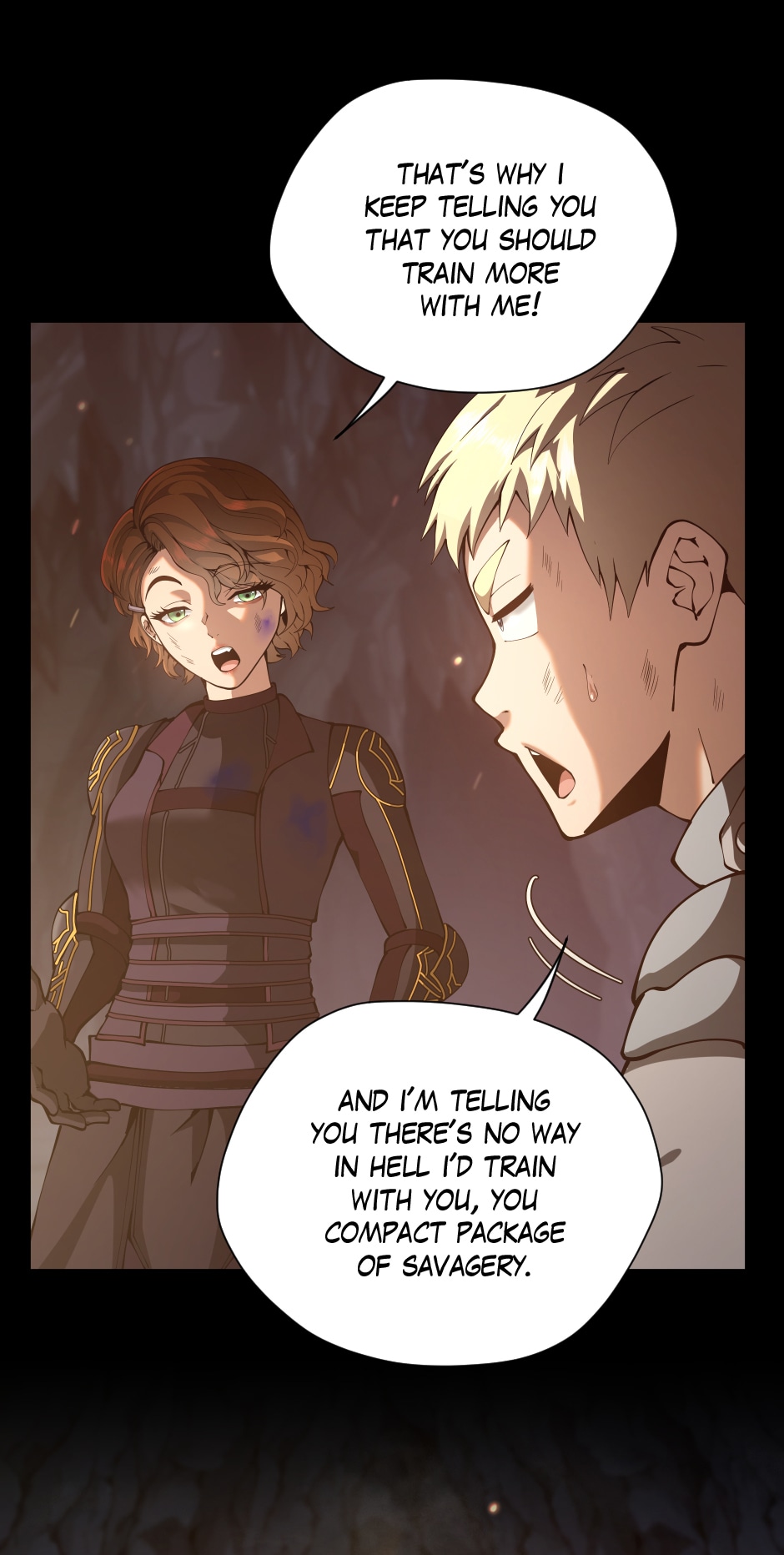 The Beginning After the End Chapter 168 - From Princess to Soldier image 40