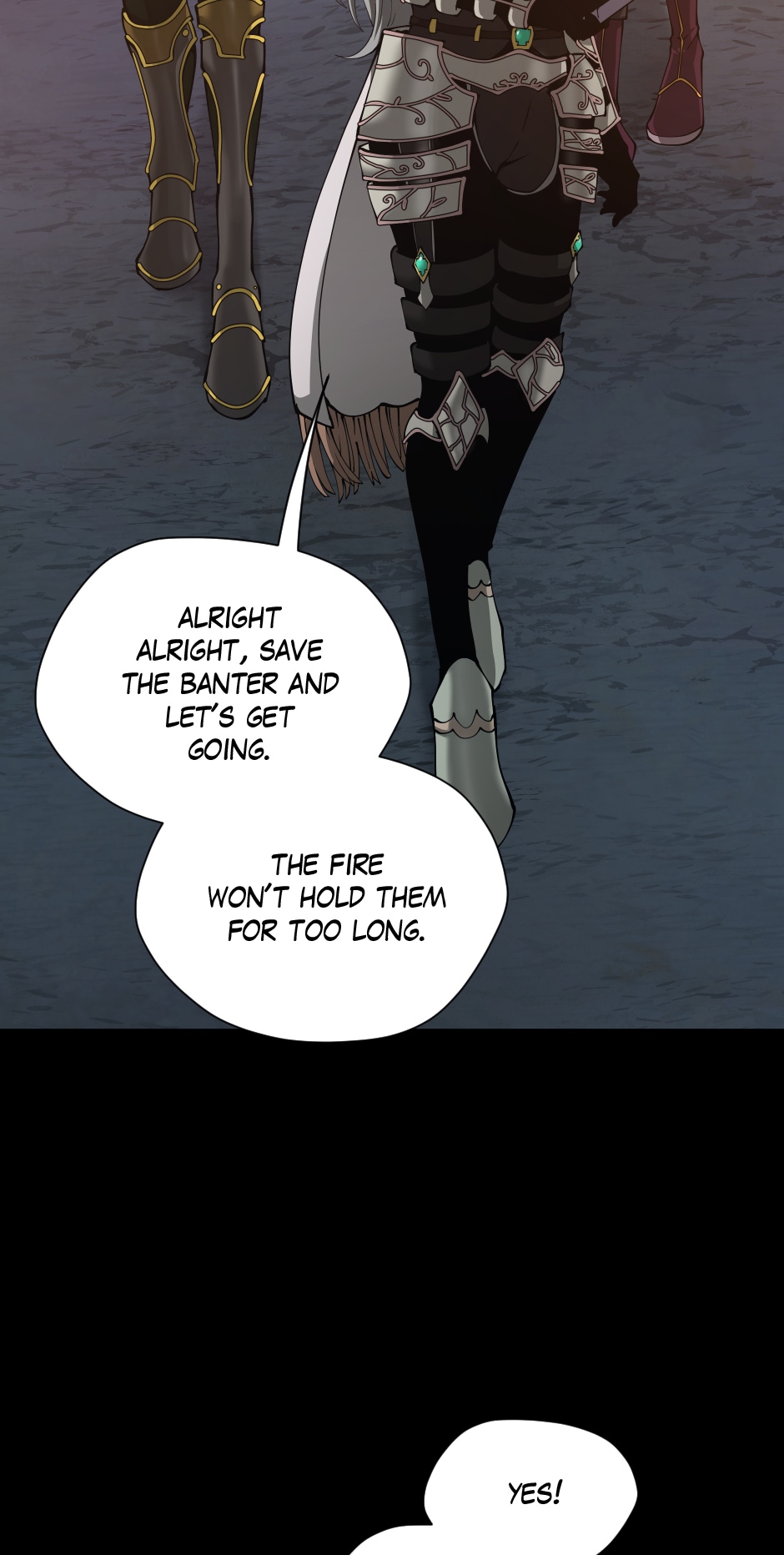 The Beginning After the End Chapter 168 - From Princess to Soldier image 42