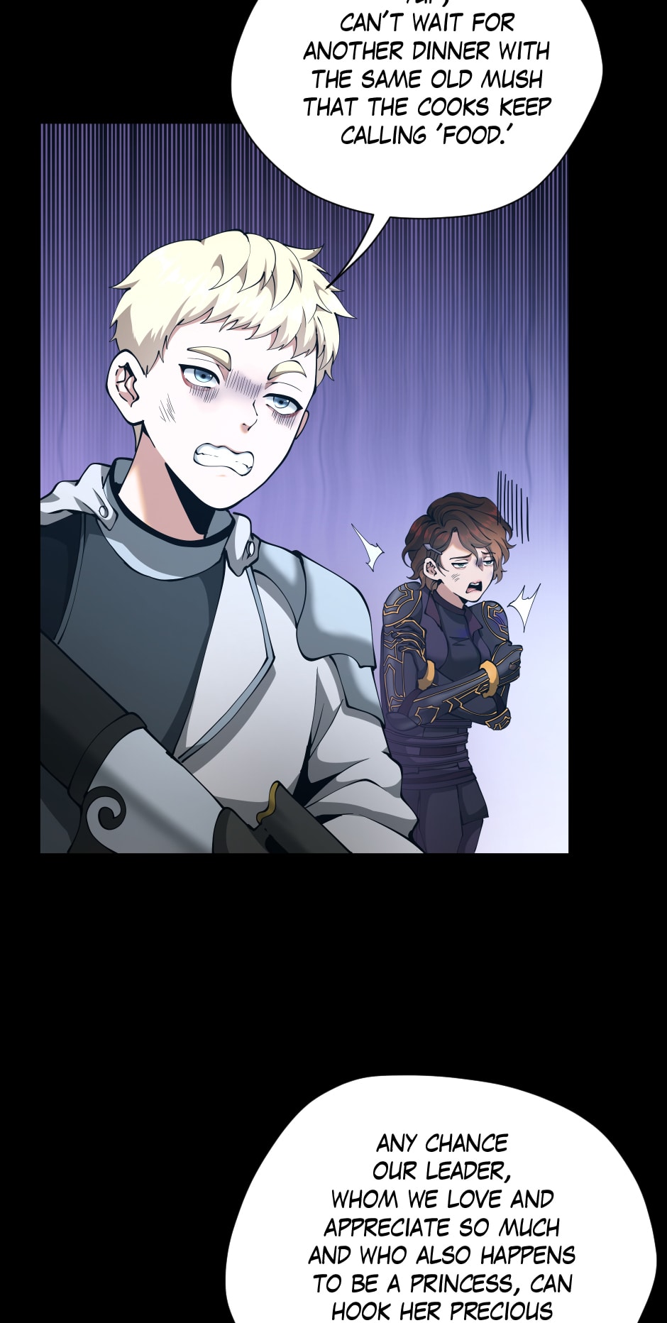 The Beginning After the End Chapter 168 - From Princess to Soldier image 44