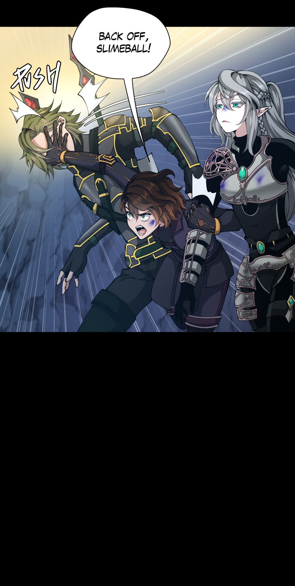 The Beginning After the End Chapter 168 - From Princess to Soldier image 46