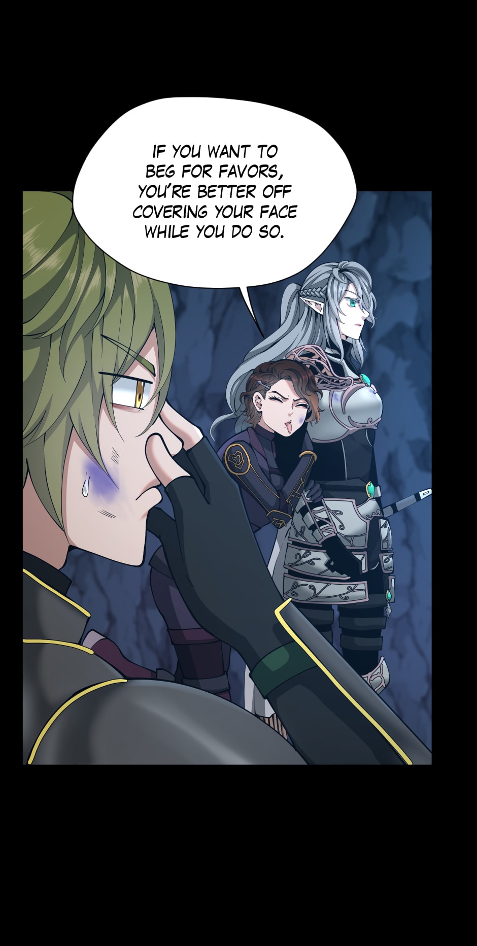 The Beginning After the End Chapter 168 - From Princess to Soldier image 47