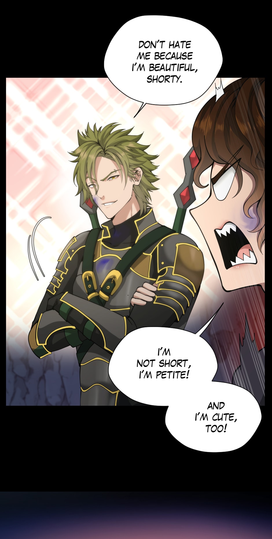 The Beginning After the End Chapter 168 - From Princess to Soldier image 48