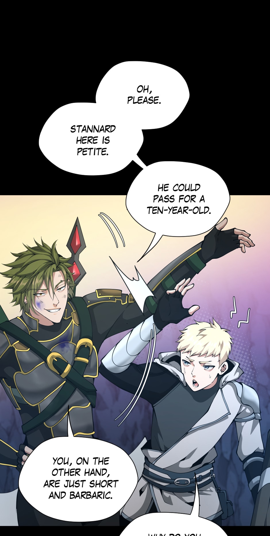 The Beginning After the End Chapter 168 - From Princess to Soldier image 50