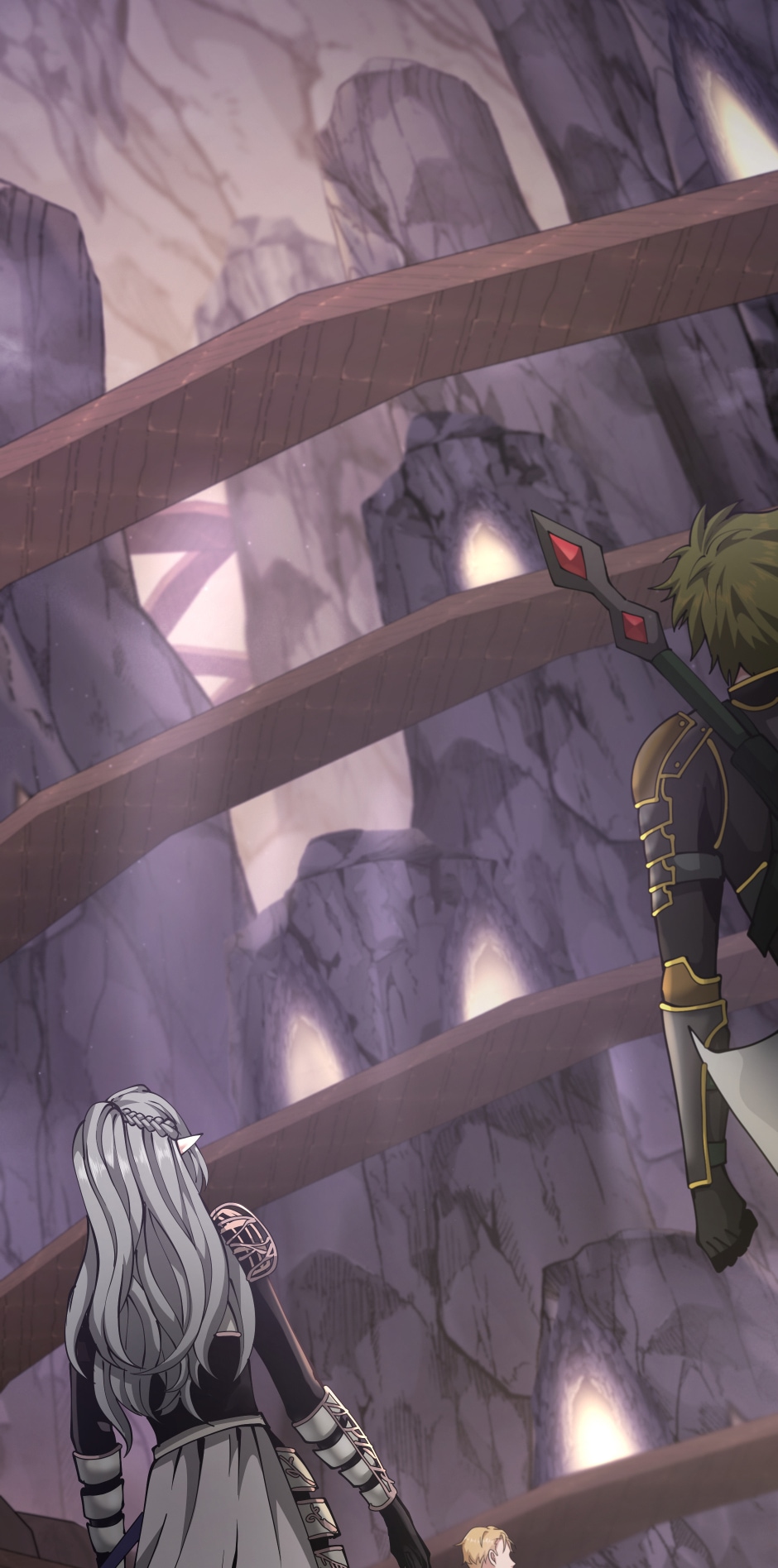 The Beginning After the End Chapter 168 - From Princess to Soldier image 59