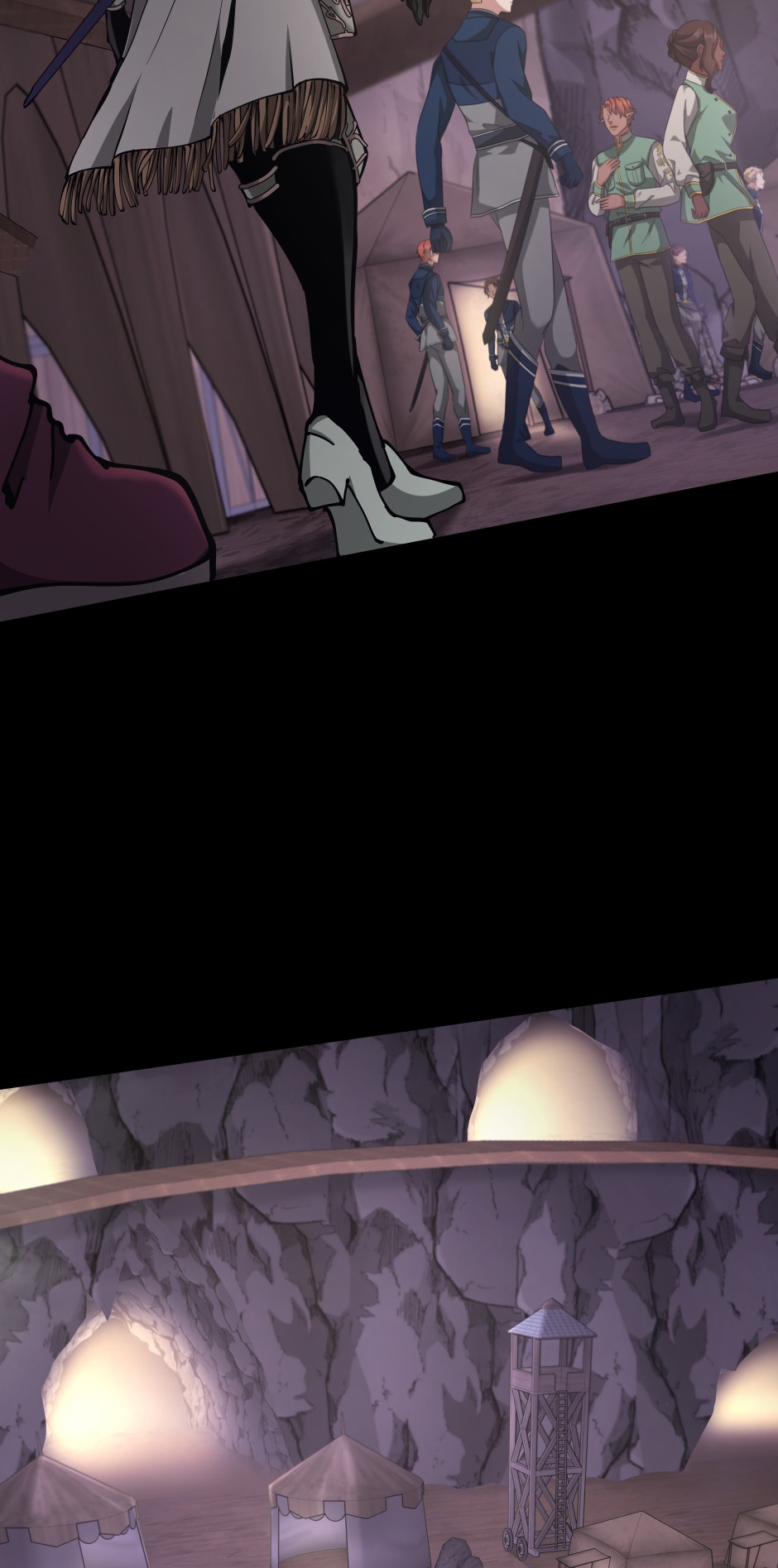 The Beginning After the End Chapter 168 - From Princess to Soldier image 60