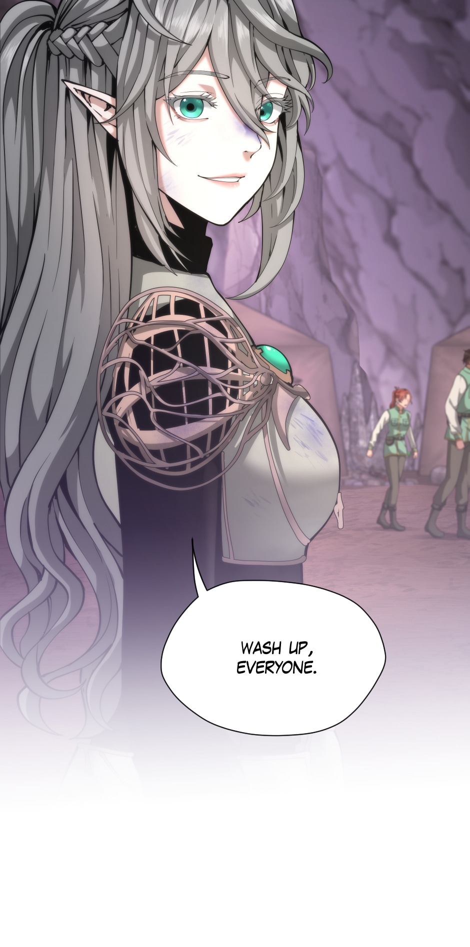 The Beginning After the End Chapter 168 - From Princess to Soldier image 62