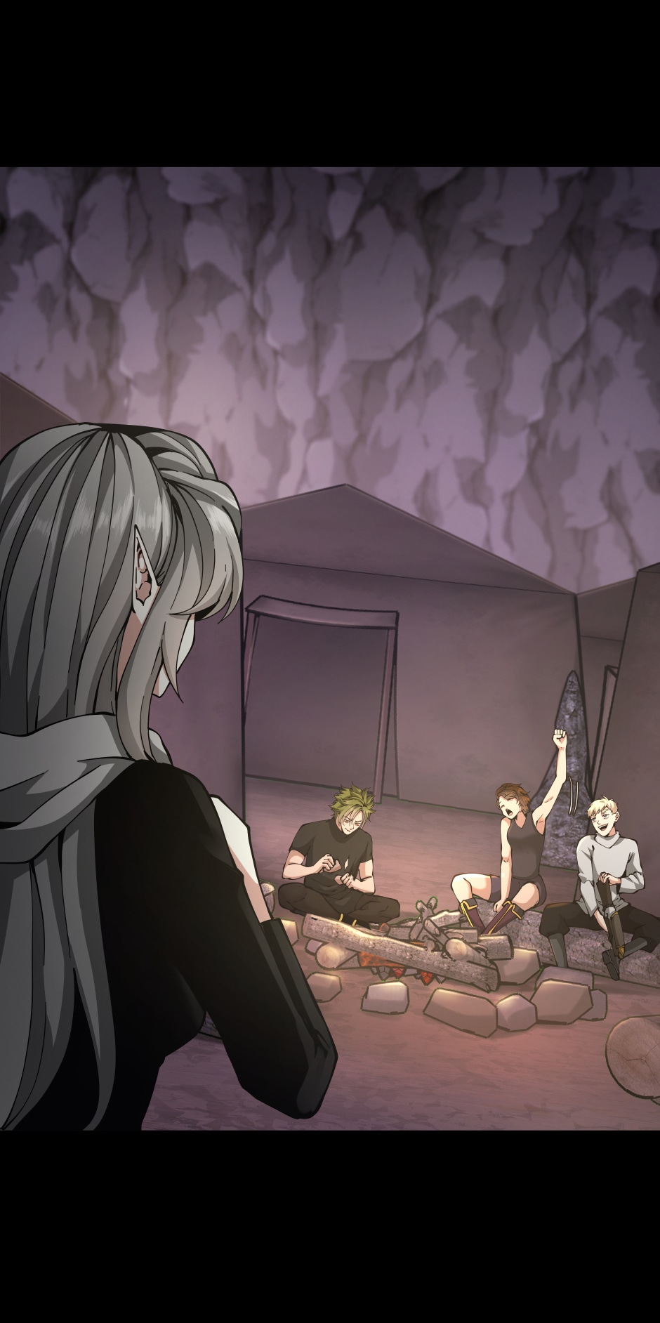 The Beginning After the End Chapter 168 - From Princess to Soldier image 65