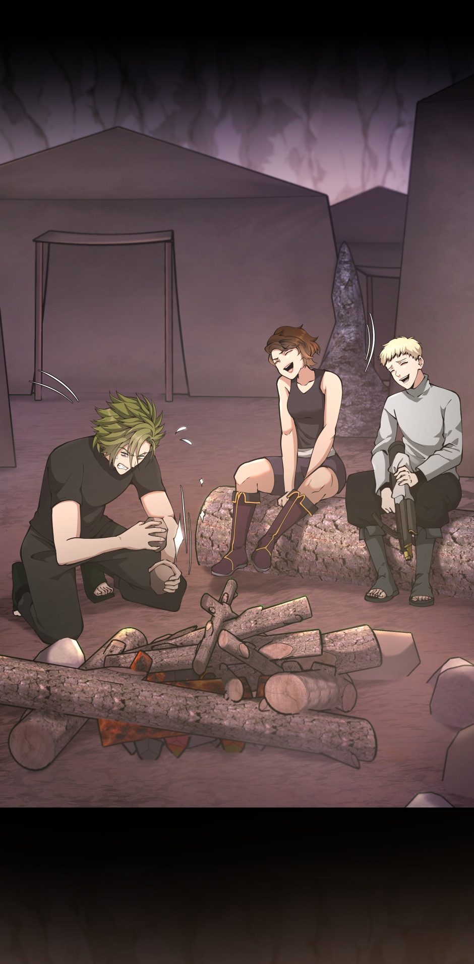 The Beginning After the End Chapter 168 - From Princess to Soldier image 66