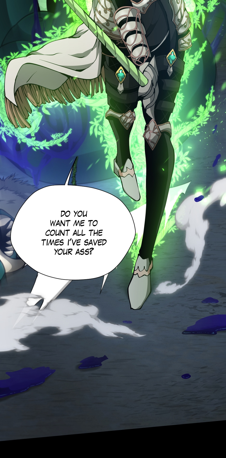 The Beginning After the End Chapter 168 - From Princess to Soldier image 6