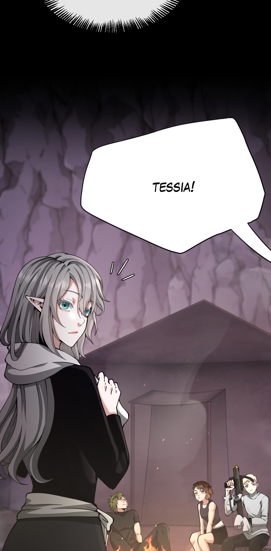 The Beginning After the End Chapter 168 - From Princess to Soldier image 69