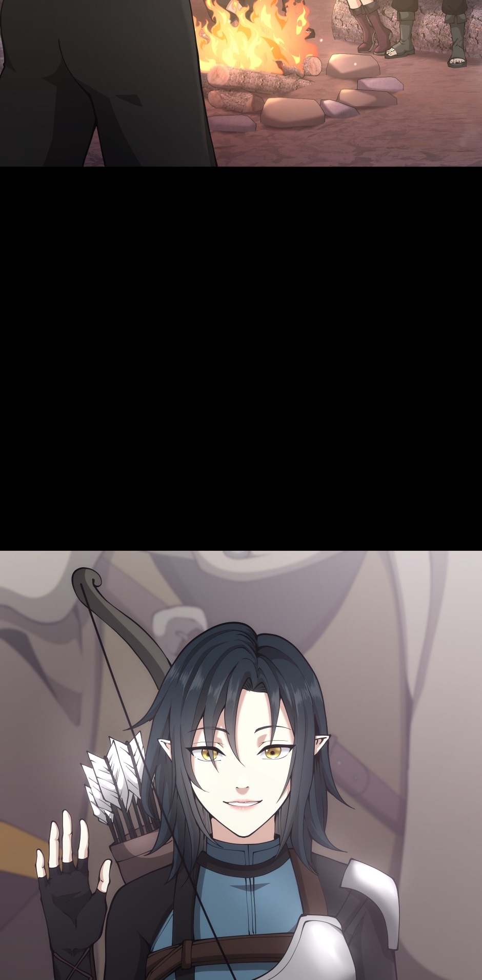 The Beginning After the End Chapter 168 - From Princess to Soldier image 70