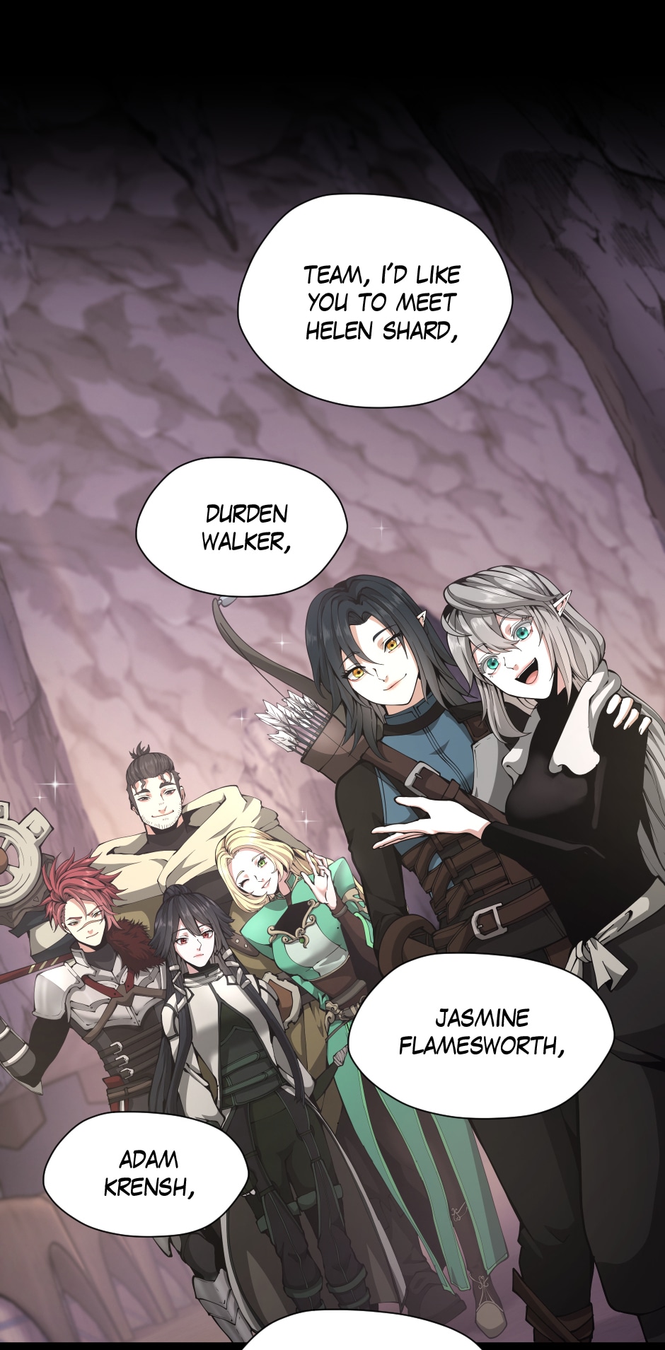 The Beginning After the End Chapter 168 - From Princess to Soldier image 73
