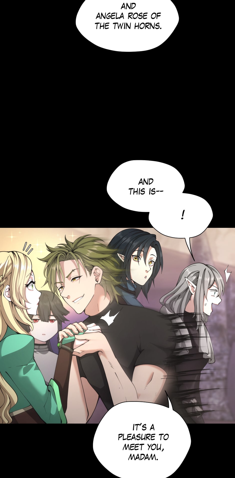 The Beginning After the End Chapter 168 - From Princess to Soldier image 74