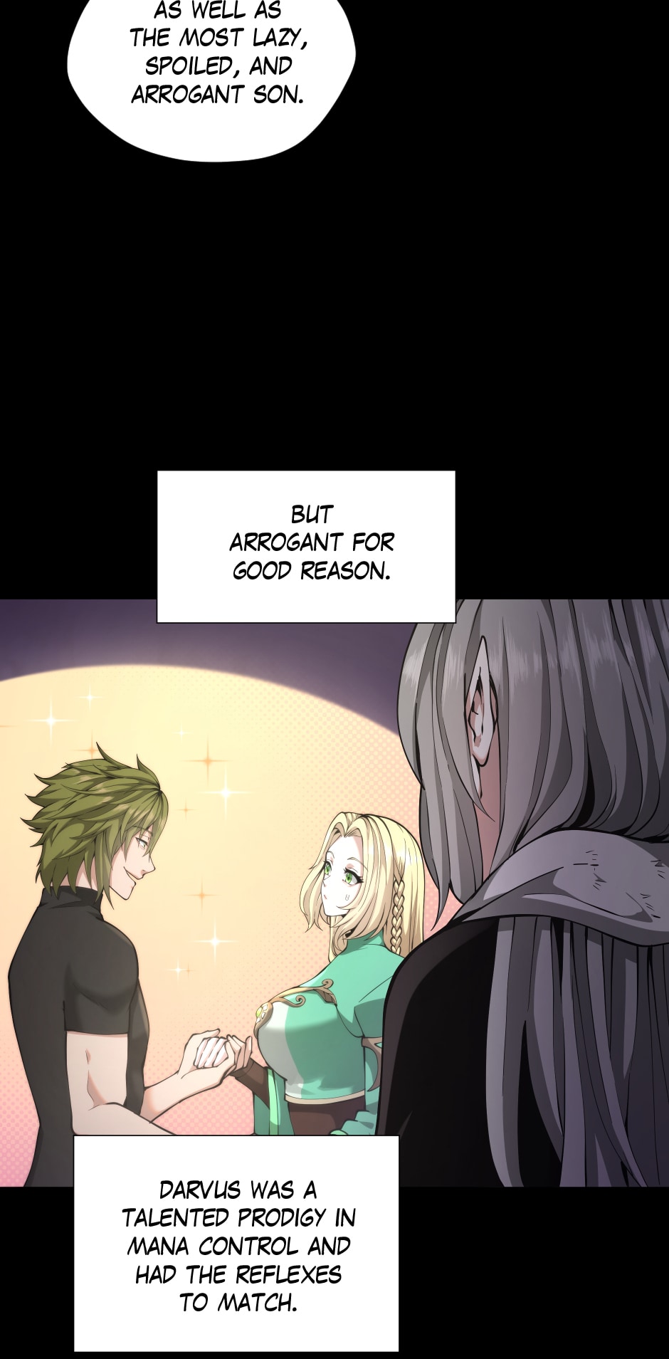 The Beginning After the End Chapter 168 - From Princess to Soldier image 76
