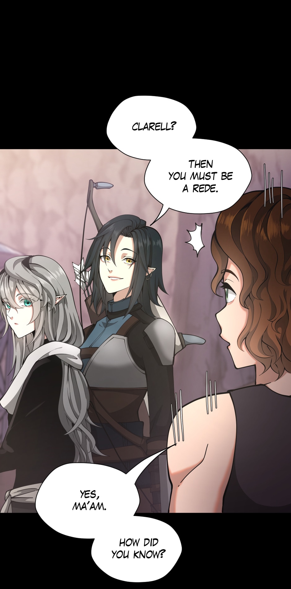 The Beginning After the End Chapter 168 - From Princess to Soldier image 77