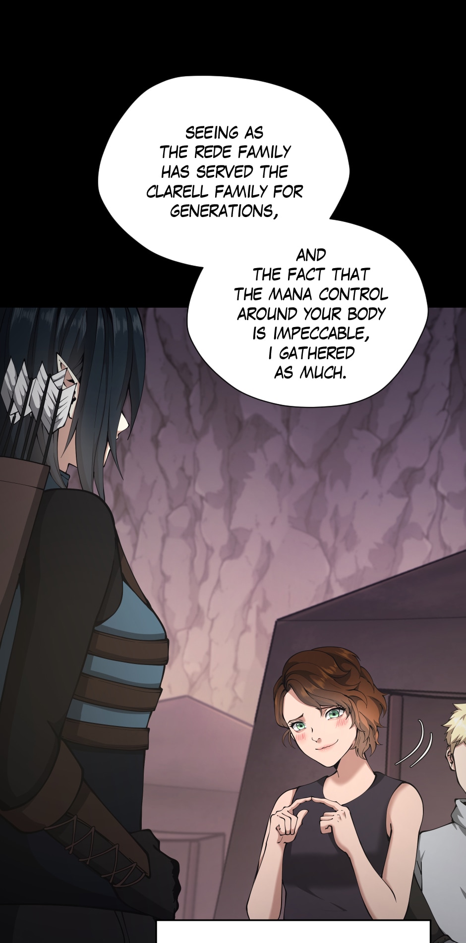 The Beginning After the End Chapter 168 - From Princess to Soldier image 78