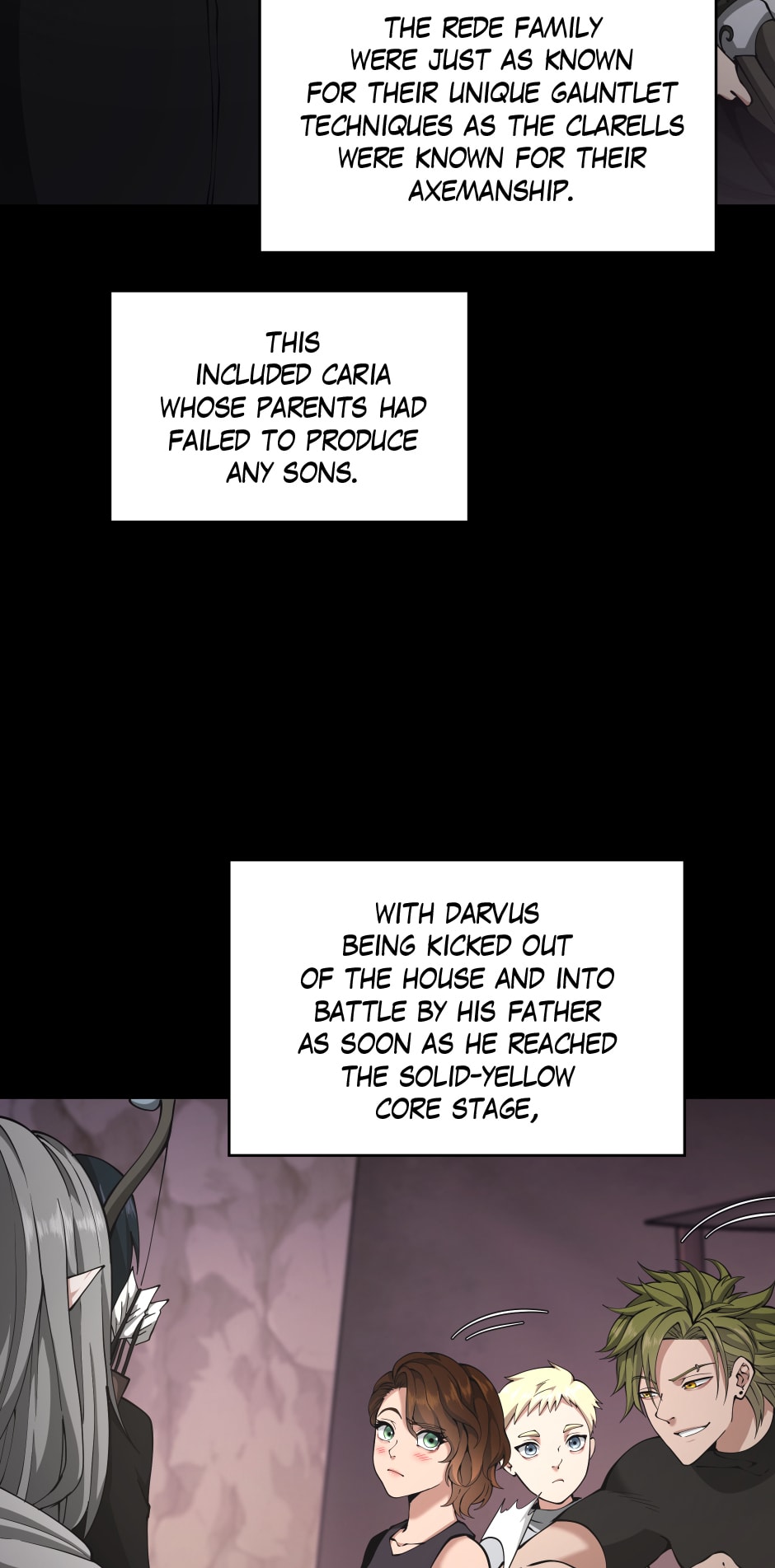 The Beginning After the End Chapter 168 - From Princess to Soldier image 79