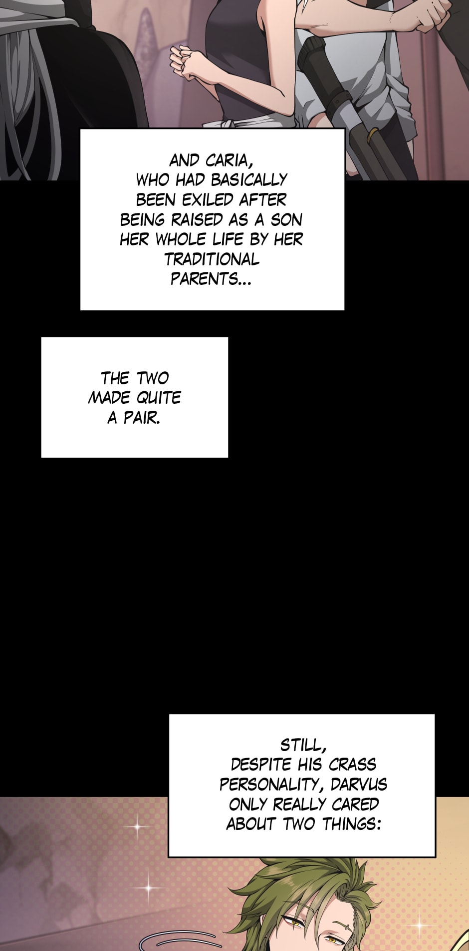 The Beginning After the End Chapter 168 - From Princess to Soldier image 80